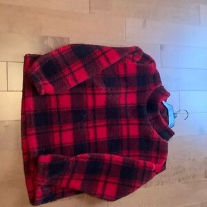 Buffalo Plaid Maurice’s sweater